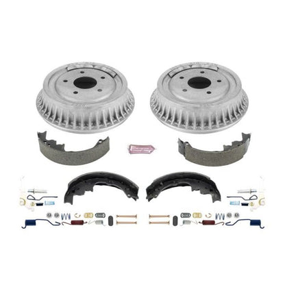 Power Stop 92-95 Chevrolet LLV Kit de batería trasera para automóviles