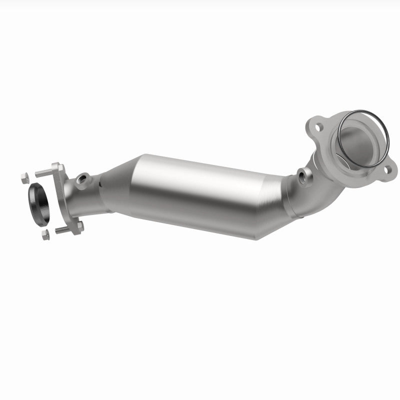MagnaFlow Direct Fit Catalytic Converter 2009-2015 CTS V8 6.2 OEM Underbody