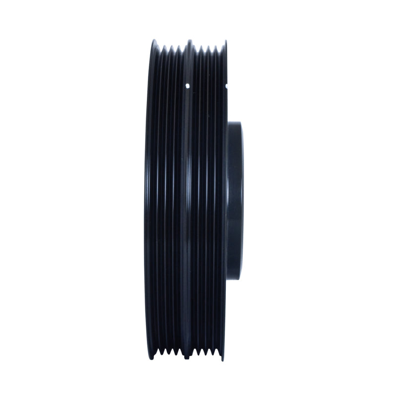 Amortiguador de acero balanceado internamente Fluidampr Mitsubishi 4G63/T DSM I-4