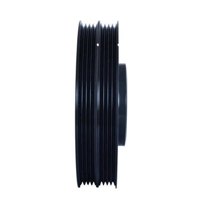 Amortiguador de acero balanceado internamente Fluidampr Mitsubishi 4G63/T DSM I-4