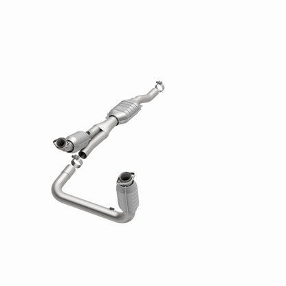 MagnaFlow Direct Fit Catalytic Converter 02 Dodge Ram 5.9L