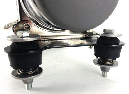 Kit de isolador de compressor de elevador de ar