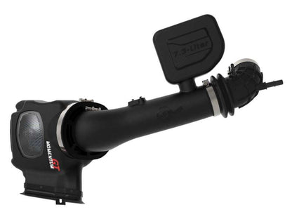 Sistema de admissão de ar frio aFe Momentum GT com filtro Pro 5R 2020 Ford F-250 / F-350 Super Duty V8-7.3L
