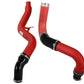 aFe Bladerunner 3in Red Intercooler Hot and Cold Side Tubes 14-15 Dodge Ram 1500 EcoDiesel V6 3.0L