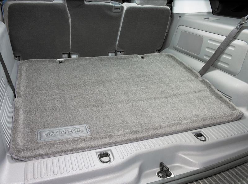 Lund 07-16 Ford Expedition (No Console) Catch-All Rear Cargo Liner - Beige (1 Pc.)