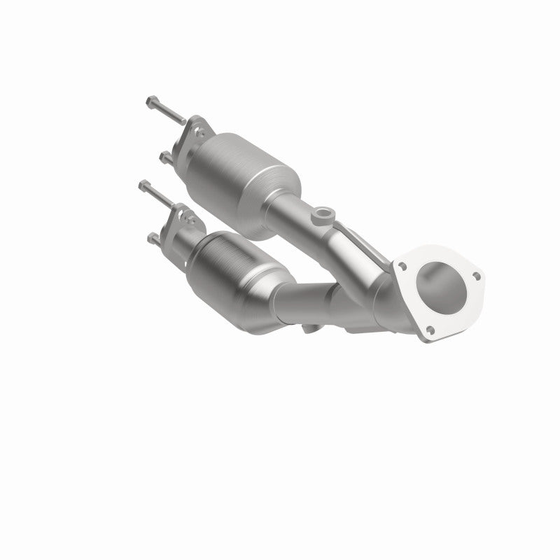 MagnaFlow Direct Fit Catalytic Converter 00-01 Cherokee Front 4.0L