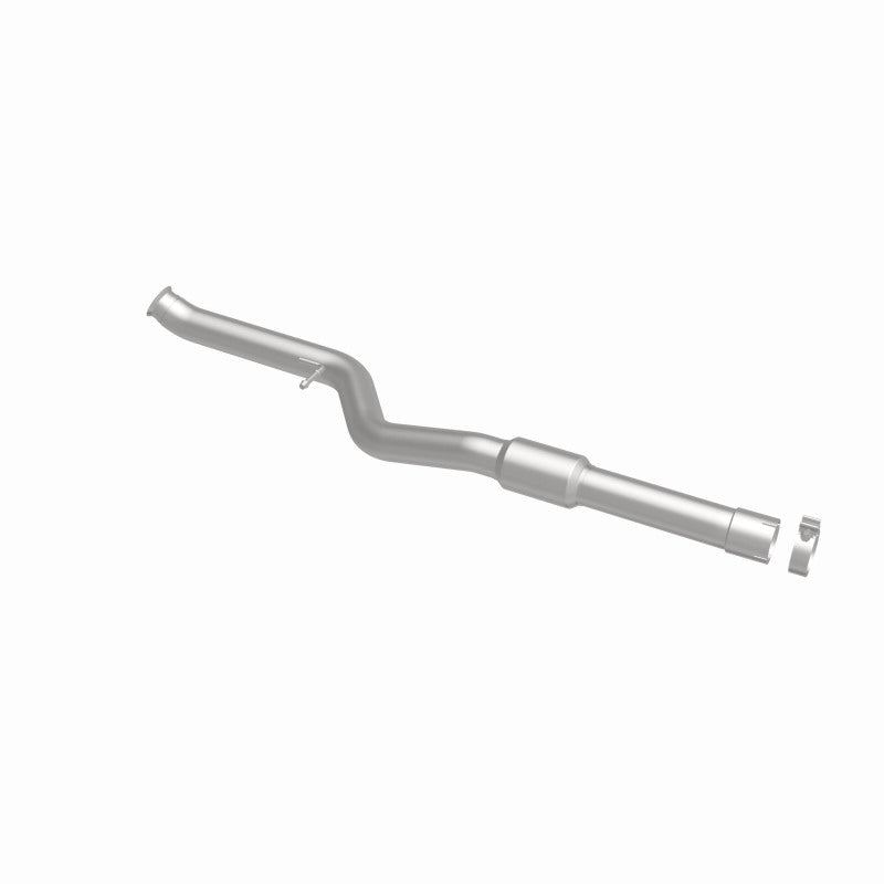MagnaFlow Direct Fit Catalytic Converter 2012-2015 328i L4 2 OEM Underbody
