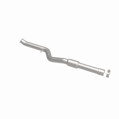 MagnaFlow Direct Fit Catalytic Converter 2012-2015 328i L4 2 OEM Underbody