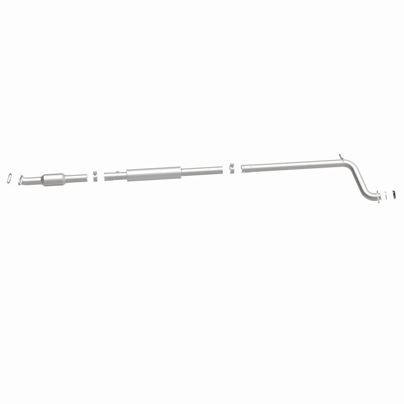 MagnaFlow Direct Fit Catalytic Converter OEM 04-06 Mitsubishi Galant V6 3.8L Underbody