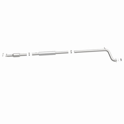 MagnaFlow Direct Fit Catalytic Converter OEM 04-06 Mitsubishi Galant V6 3.8L Underbody