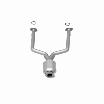 MagnaFlow Direct Fit Catalytic Converter 02-08 Lexus SC430 4.3L Rear