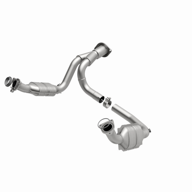 MagnaFlow Conv DF 07-08 Escalade 6.2 Lado del conductor OEM