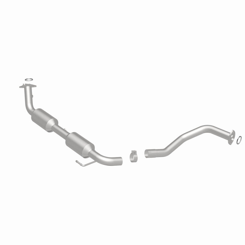 MagnaFlow Conv DF 8/08-09 Toyota Tundra 5.7L lado del conductor