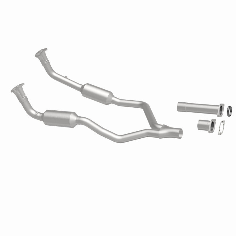 MagnaFlow Direct Fit Catalytic Converter 90-93 Land Rover Range Rover 3.9L V8