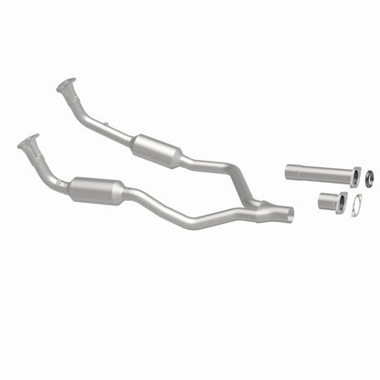 MagnaFlow Direct Fit Catalytic Converter 90-93 Land Rover Range Rover 3.9L V8