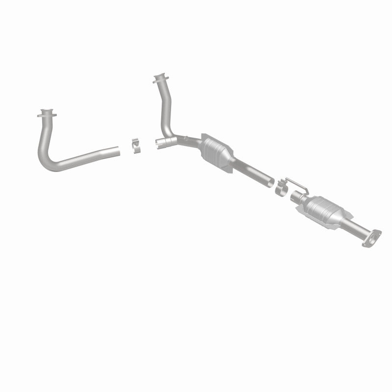 MagnaFlow Direct Fit Catalytic Converter 96-97 Ford Aerostar 4.0L