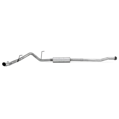 MBRP 2009 Ford F-150 EC-no 8 camas/CC-todas las camas Cat Back Single Side