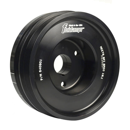 Amortecedor balanceado internamente em aço Fluidampr 03-06 Nissan 350Z VQ35DE V6
