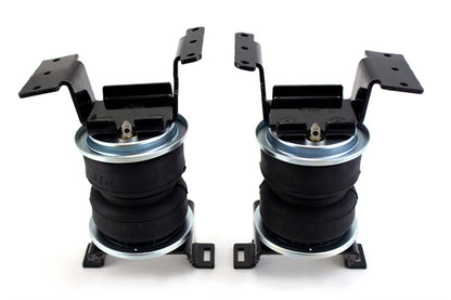 Kit de mola pneumática traseira Loadlifter 5000 para elevação a ar para Chevrolet Silverado 11-17 2500/3500