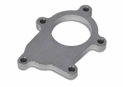 Flange de Descarga Vibrante T3 (5 Parafusos) para aplicações Wastegate Externas Aço Macio 1/2 pol. de Espessura