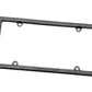 WeatherTech Universal Cabon Fiber Licence Plate Frame