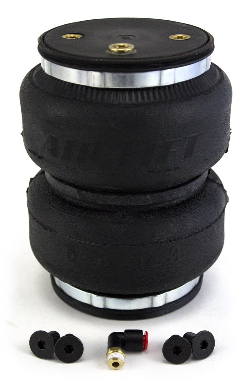 Air Lift Reemplazo Air Spring-Loadlifter 5000 Ultimate Tipo de fuelle con parachoques de rebote interno