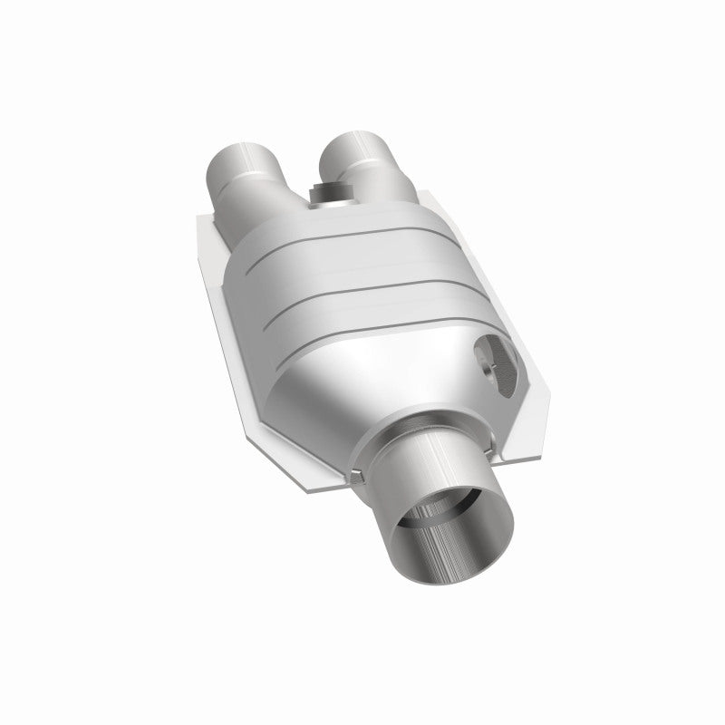 MagnaFlow Universal Catalytic Converter 2.5/2 Single/Dual O2