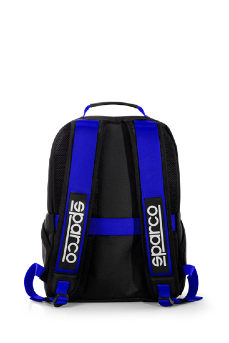 Bolsa Sparco Estágio BLK/BLU