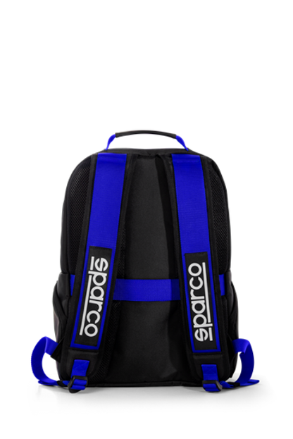 Bolsa Sparco Estágio BLK/BLU
