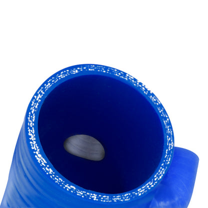 Mishimoto 01-07 Subaru WRX / WRX STI Manguera de inducción de silicona azul
