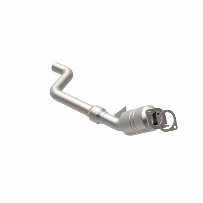 MagnaFlow Direct Fit Catalytic Converter 2016 Mustang GT350 5.2L Underbody