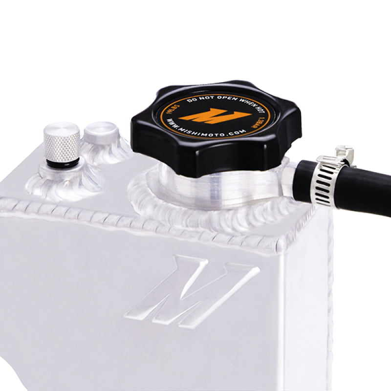 Mishimoto 92-99 BMW Série 3 tanque de expansão de líquido refrigerante de alumínio