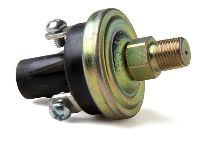 Nitrous Oxide System - NOS Adjustable Pressure Switch 15 psi Adjustable Pressure (15690NOS)