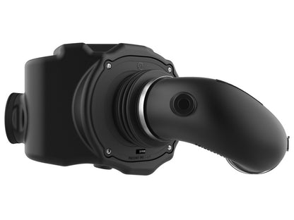 Sistema de admissão de ar frio aFe Quantum Pro DRY S 94-02 Dodge Cummins L6-5.9L - Seco