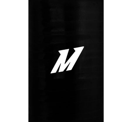 Mishimoto 95-98 Volkswagen Golf VR6 Kit de manguera de silicona negra