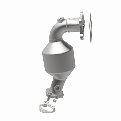 MagnaFlow Direct Fit Catalytic Converter 2010-2011 SRX 3 L Underbody