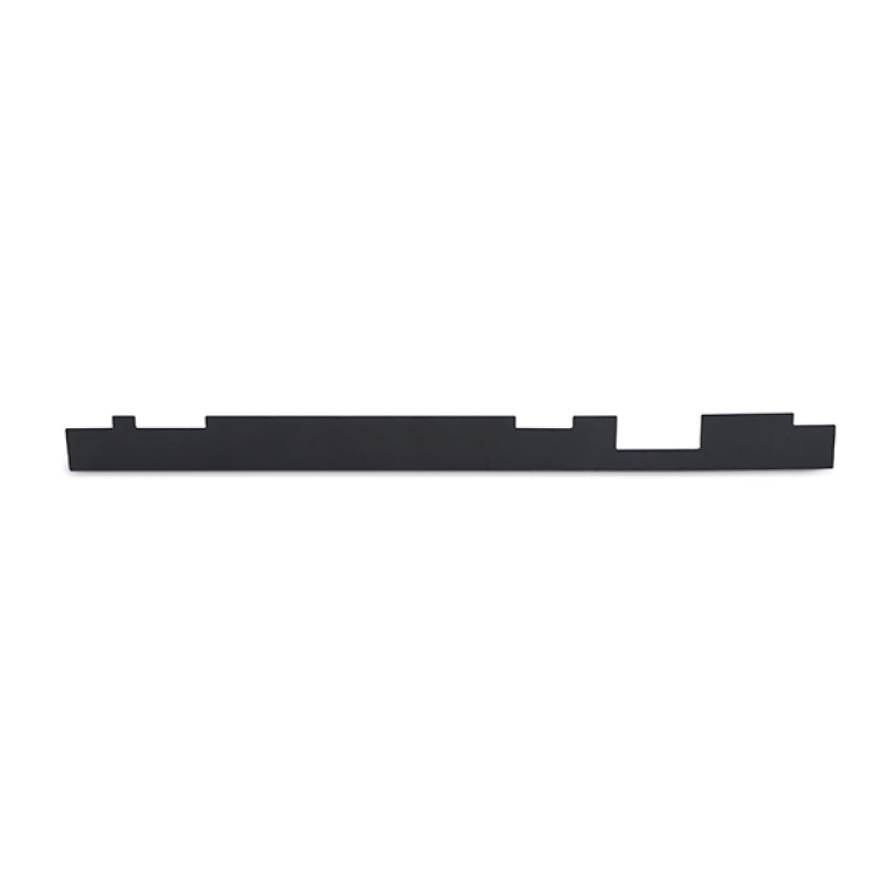 Mishimoto 10-12 Dodge 6.7L Cummins Intercooler (Plata)