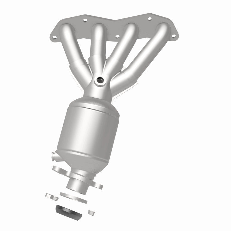 MagnaFlow Direct Fit Catalytic Converter 03-04 Honda Civic 1.3L (CA Emissions)