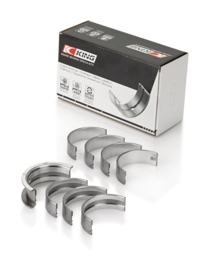 King Engine Bearings Crankshaft Main Bearing 0.5mm (Oversize) Ford Duratec V6