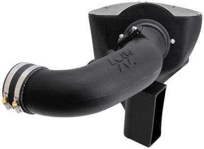 K&N 11-12 Ford Mustang GT 5.0L V8 AirCharger Performance Intake Kit