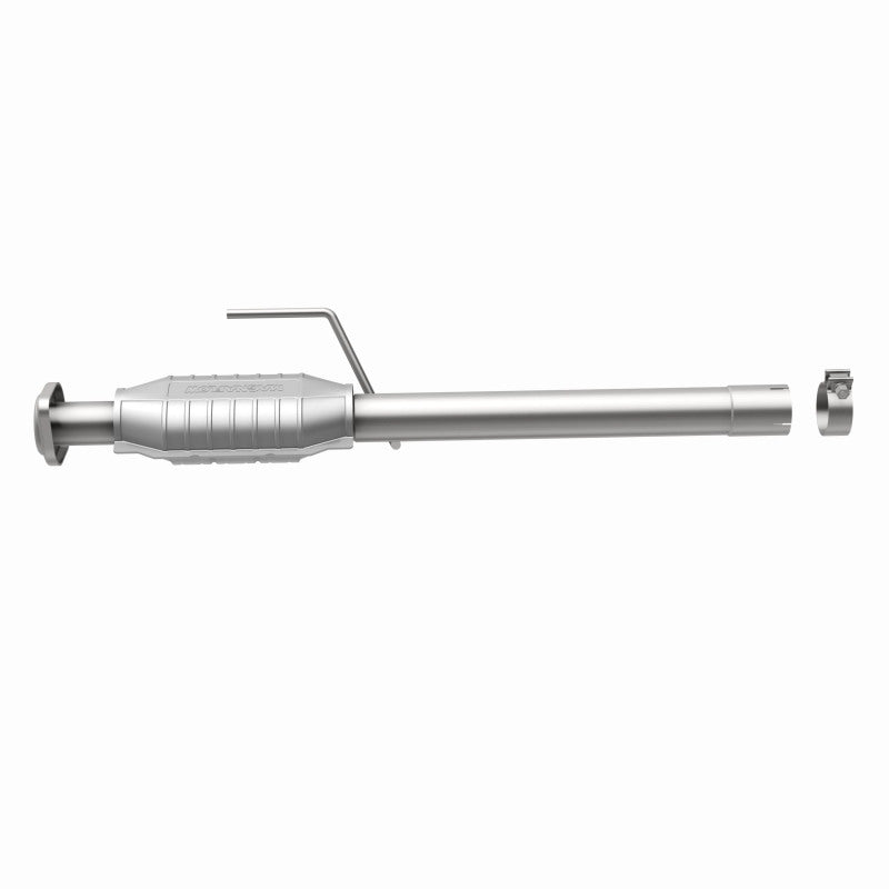 MagnaFlow Direct Fit Catalytic Converter Jeep Wrangler 4.0L Rear