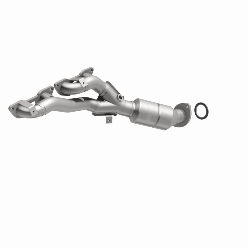 MagnaFlow Direct Fit Catalytic Converter 08-10 Lexus IS F 5.0L D/S Manifold