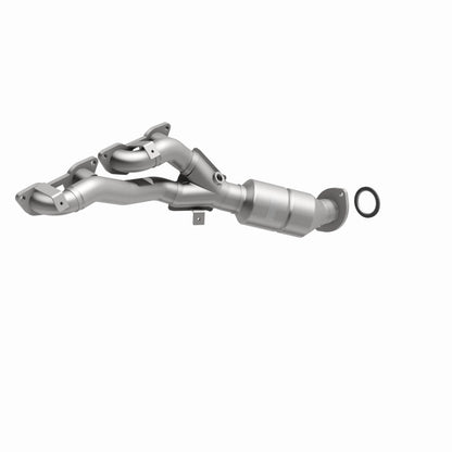 MagnaFlow Direct Fit Catalytic Converter 08-10 Lexus IS F 5.0L D/S Manifold