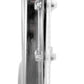 Spectre SB Chevrolet Timing Cover (Incl. Pre-Installed Seal/Gaskets/Bolts) - Chrome