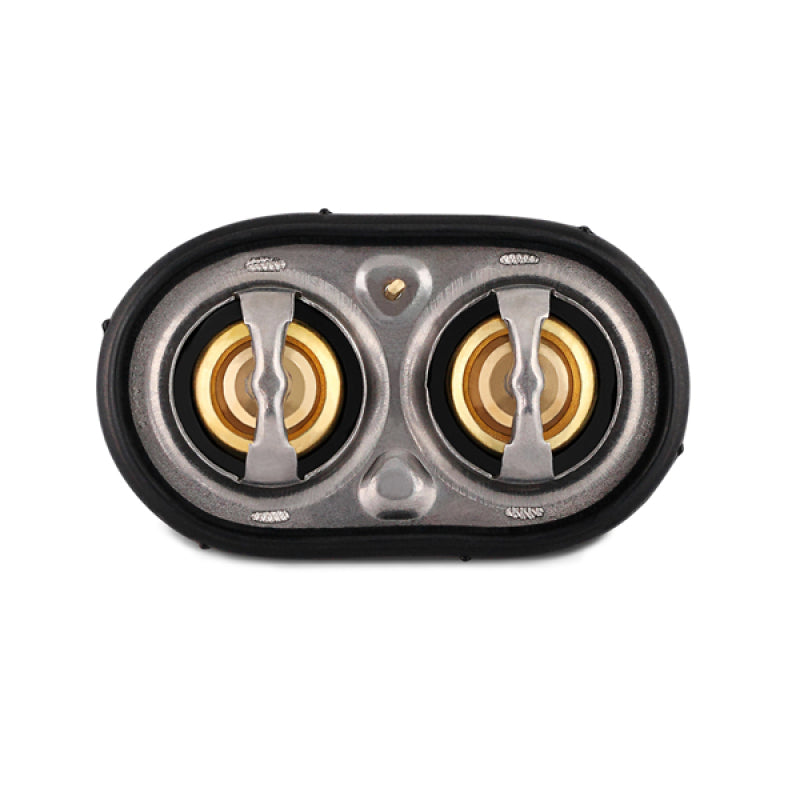 Mishimoto 11+ Ford 6.7L Powerstroke Termostato del sistema de enfriamiento primario de baja temperatura