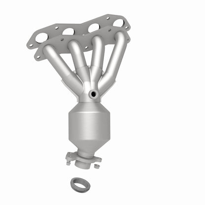 MagnaFlow Direct Fit Catalytic Converter 03-05 Honda Civic 1.3L