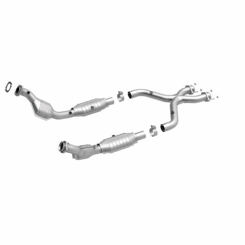 MagnaFlow Direct Fit Catalytic Converter 99-04 Mustang 4.6L 49S