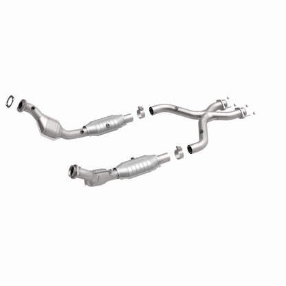 MagnaFlow Direct Fit Catalytic Converter 99-04 Mustang 4.6L 49S