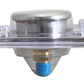 Spectre Fuel Pressure Gauge (Liquid Filled) 0-15psi