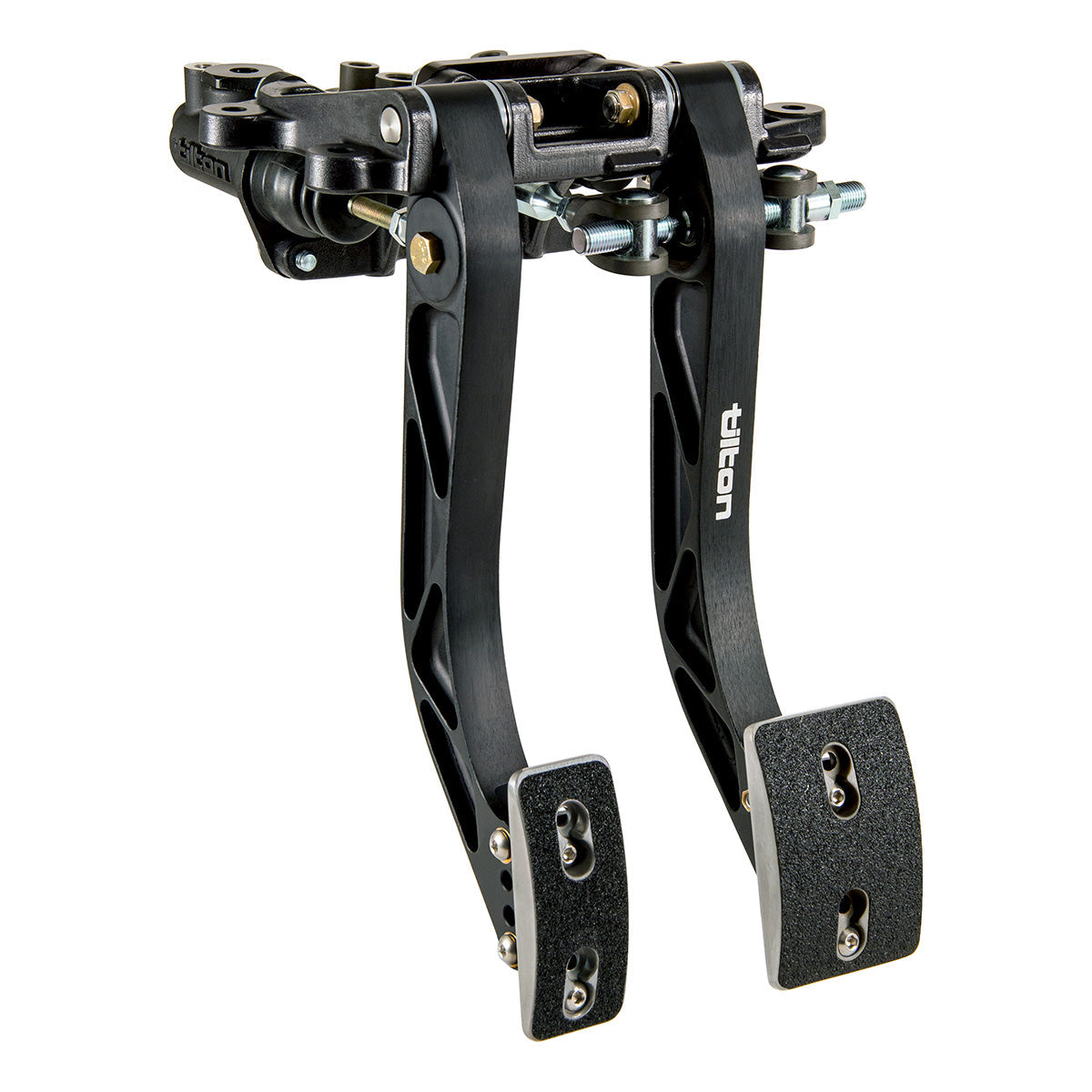 TILTON - 800 SERIES 2-PEDAL FIREWALL MOUNT PEDAL ASSEMBLY (TIL-72-807)